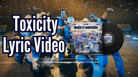 toxicitylyrics|toxicity letra.
